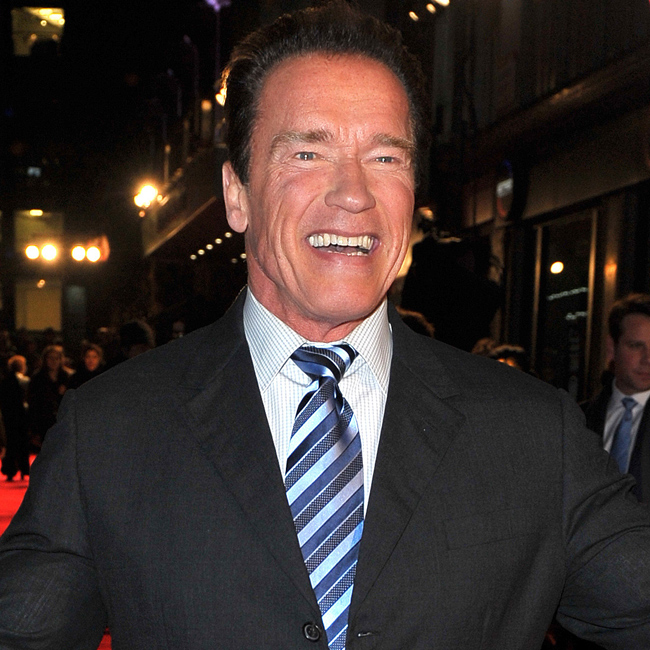 Arnold Schwarzenegger
