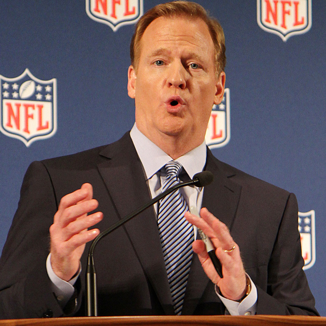 Roger Goodell