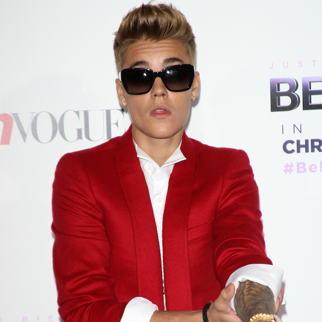 Justin Bieber