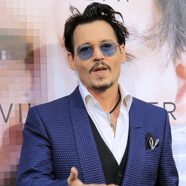 Johnny Depp