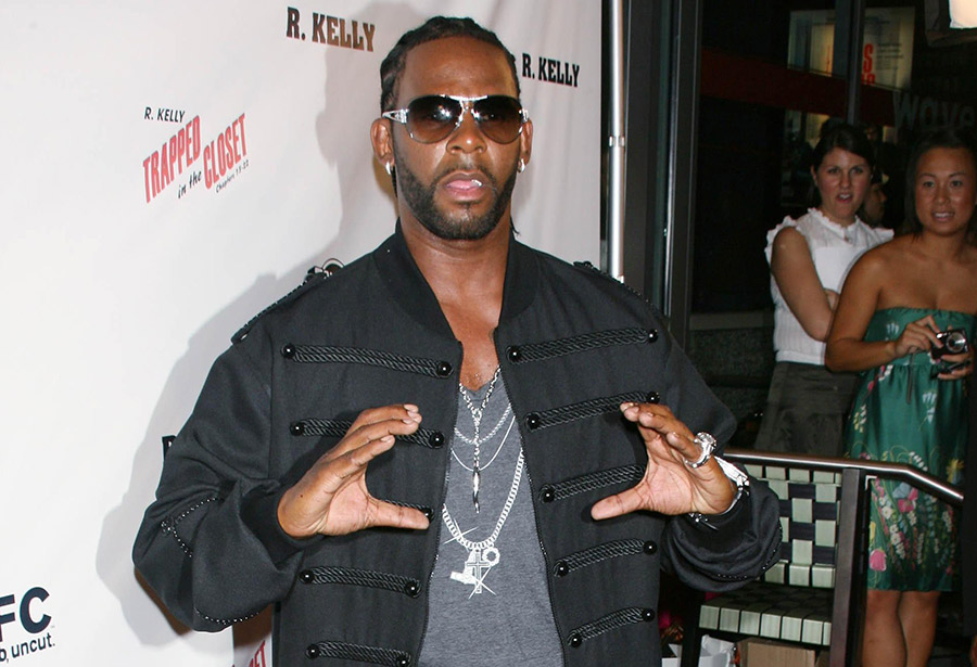 R. Kelly