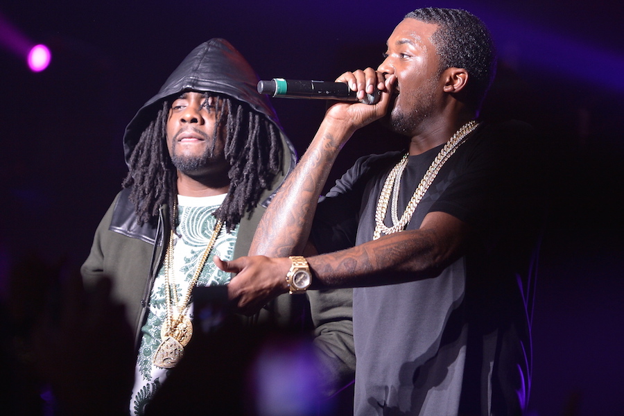 Wale and Meek Mill