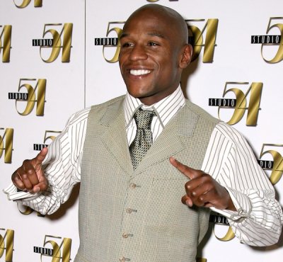 Floyd Mayweather