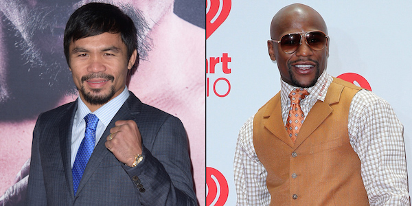 Pacquiao vs. Mayweather 2