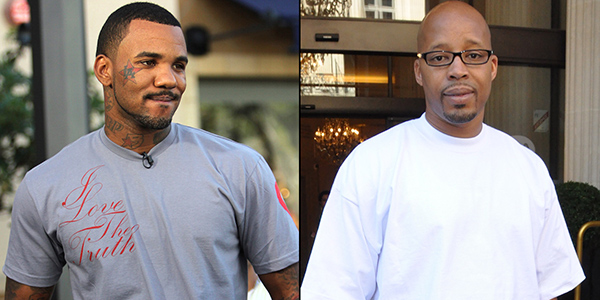 Game and Warren G