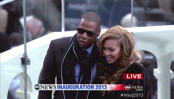 2013 Presidential Inauguration of U.S. President Barack Obama
