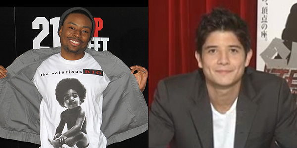 Justin Hires and Jon Foo