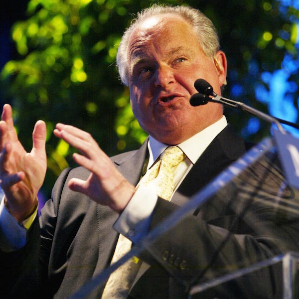 Rush Limbaugh
