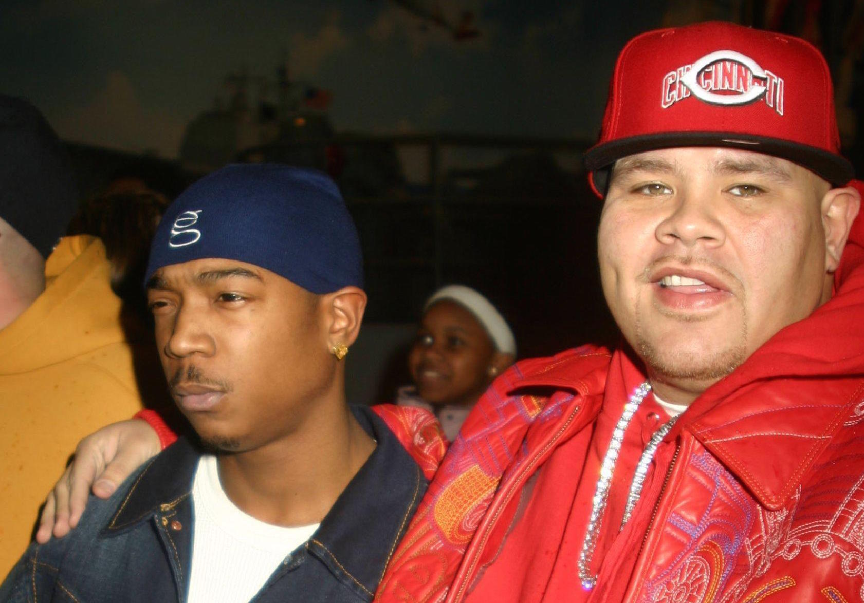 Ja Rule and Fat Joe
