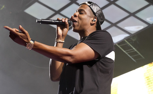 Jay-Z In Concert