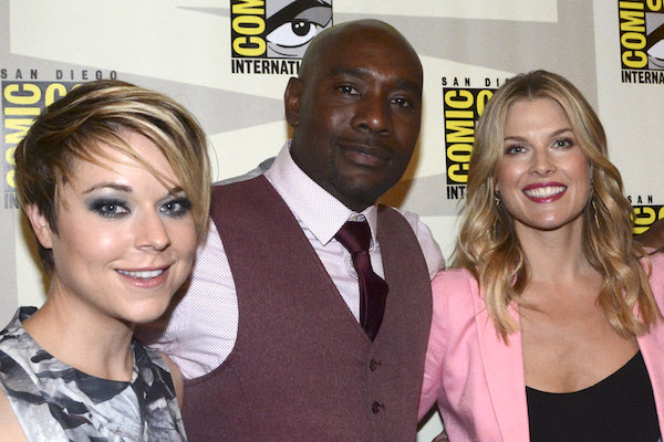  Featuring: Tina Majorino,Morris Chestnut,Ali Larte