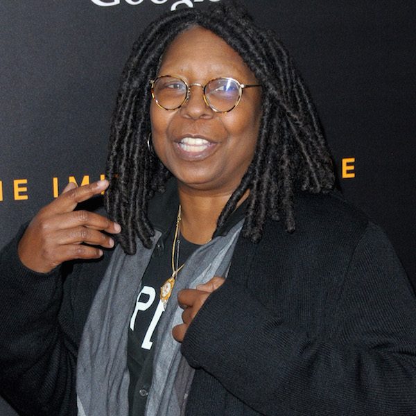 Whoopi Goldberg