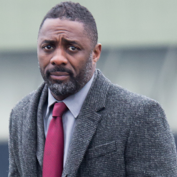 Idris Elba
