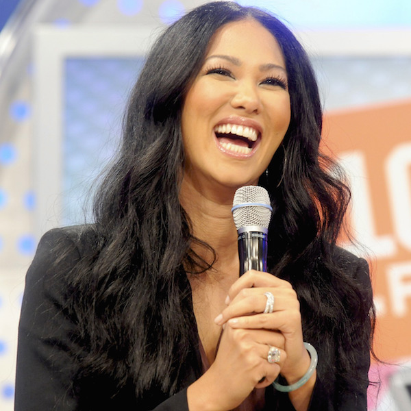 Kimora Lee Simmons