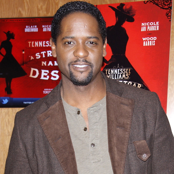 Blair Underwood