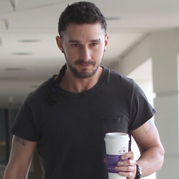 Shia LaBeouf