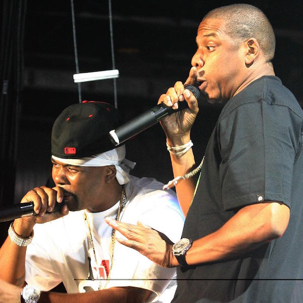 Memphis Bleek and Jay Z