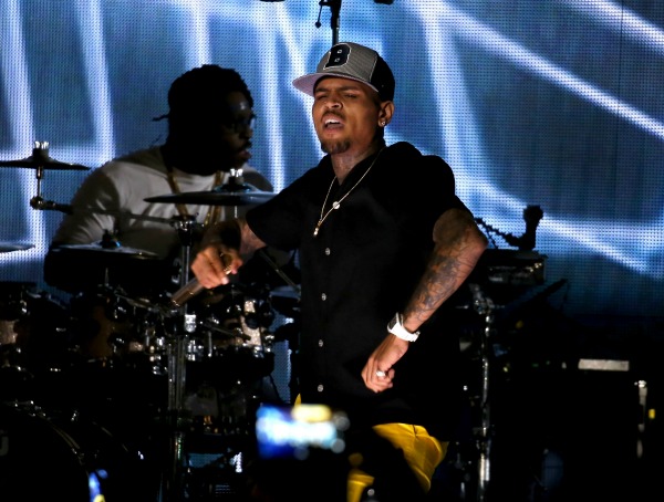 iHeartRadio Summer Pool Party Concert at Caesars Palace Resort & Hotel Casino Las Vegas Featuring: Chris Brown Where: Las Vegas, Nevada, United States When: 31 May 2015 Credit: Judy Eddy/WENN.com
