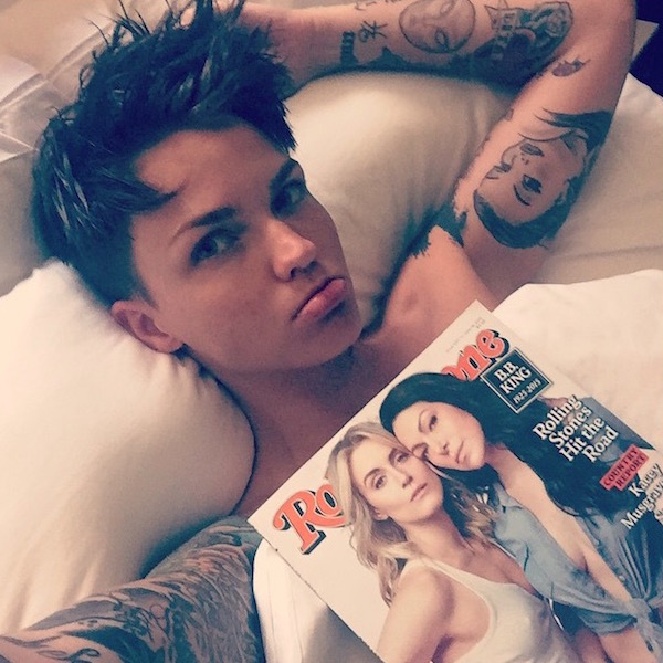 Ruby Rose