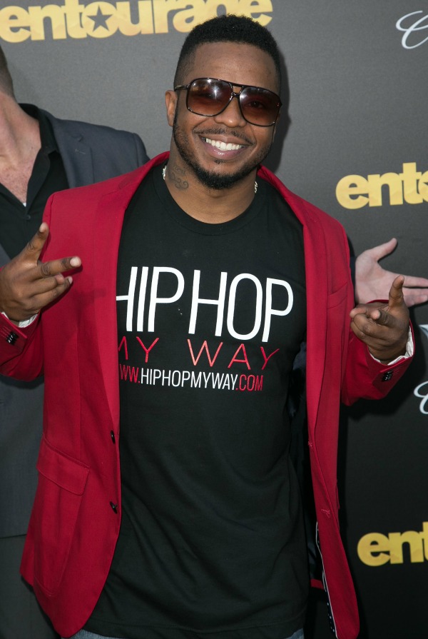 Warner Bros. Pictures' L.A. Premiere of 'Entourage' held at The Regency Village Theatre - Arrivals Featuring: Saigon Where: Los Angeles, California, United States When: 02 Jun 2015 Credit: Brian To/WENN.com