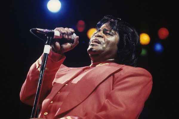 James Brown