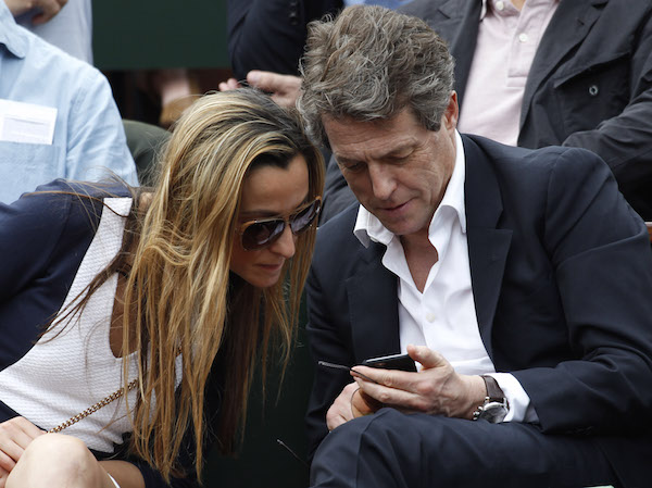 Hugh Grant