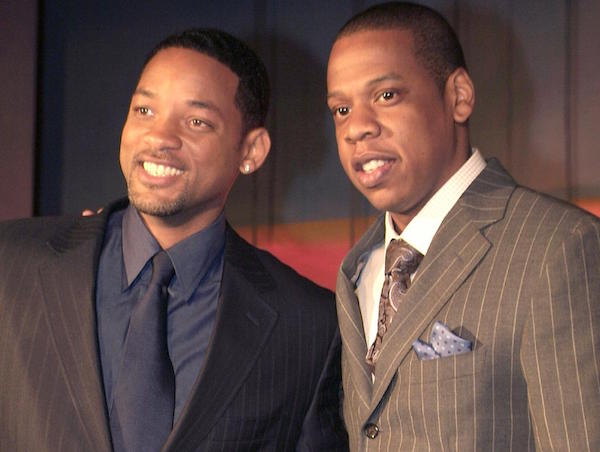 WILL SMITH and JAY-Z