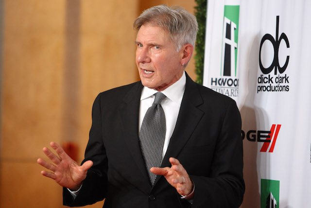 Harrison Ford