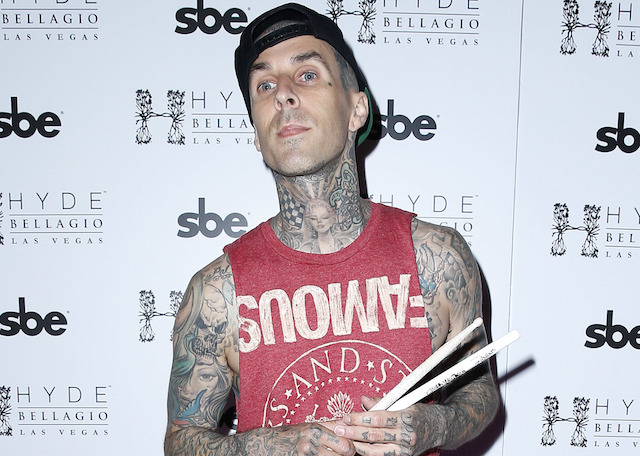 Travis Barker