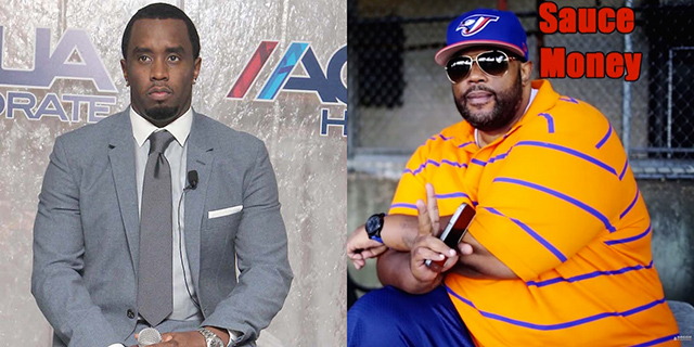Diddy and Sauce Money