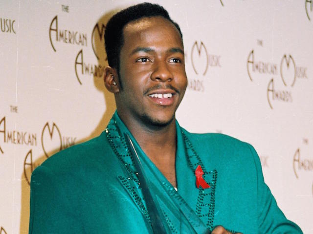Bobby Brown