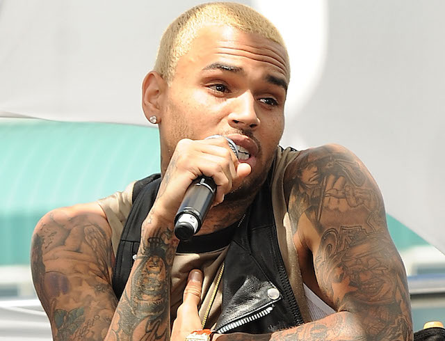 Chris Brown