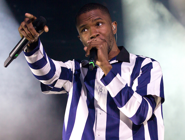 Frank Ocean