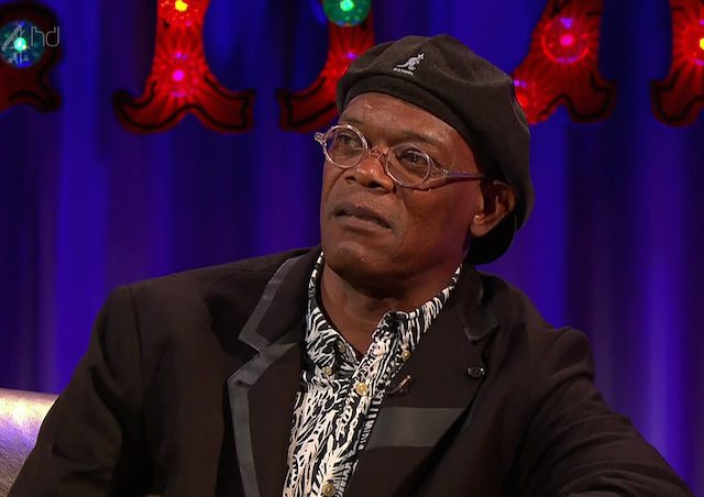 Samuel L. Jackson