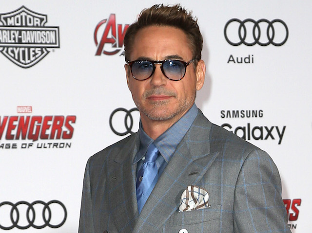 Robert Downey Jr.