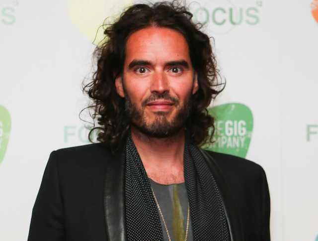 Russell Brand