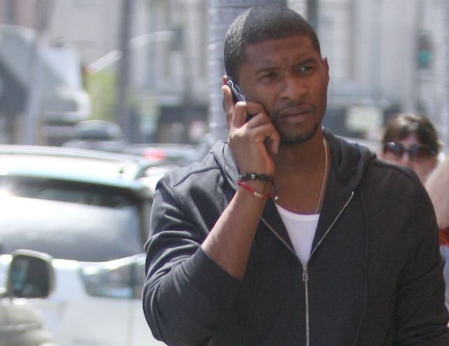 Usher