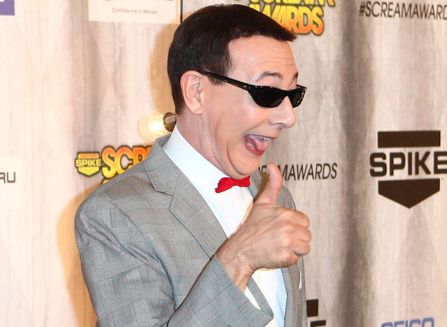 Paul Reubens
