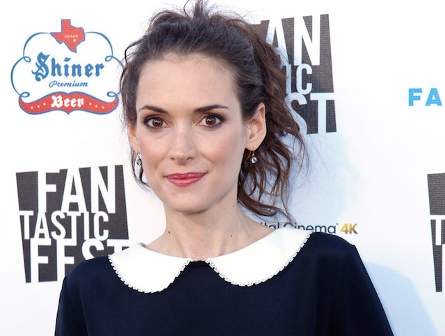 Winona Ryder