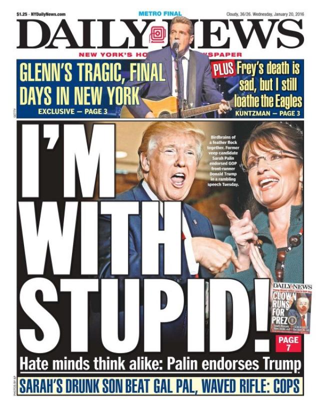 new-york-daily-news-slams-sarah-palin-trump-endorsement