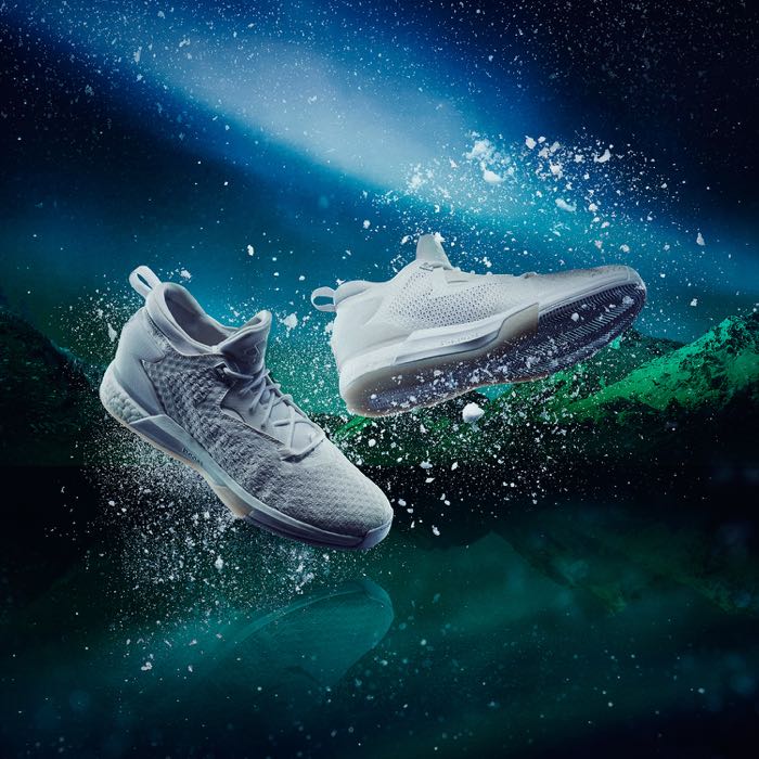adidas ASW16 D Lillard 2 Pair Square