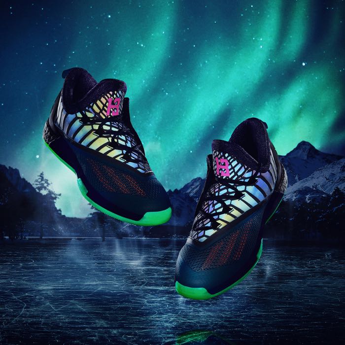 adidas ASW16 Harden PE Pair Glow Square