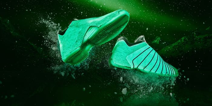 adidas ASW16 T-Mac 3 Green Glow Pair Horizontal