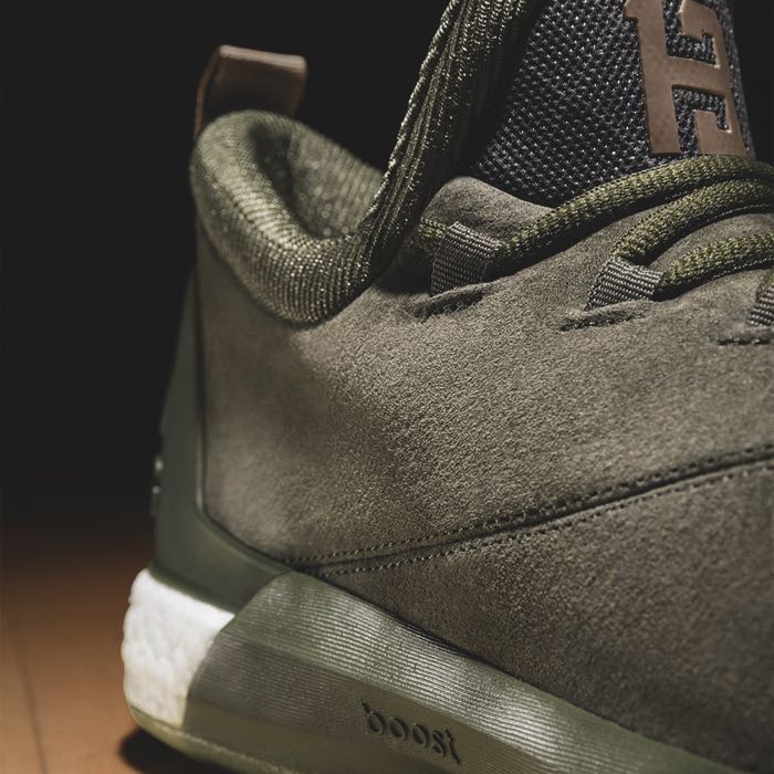 Crazylight Boost 2.5 Harden Cargo PE Detail Square
