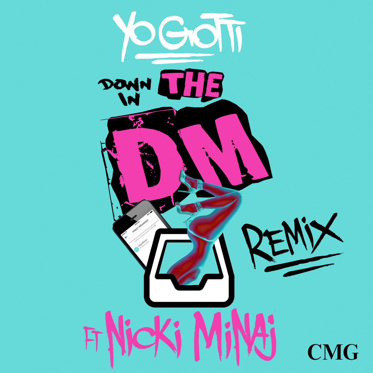 down in the dam remix