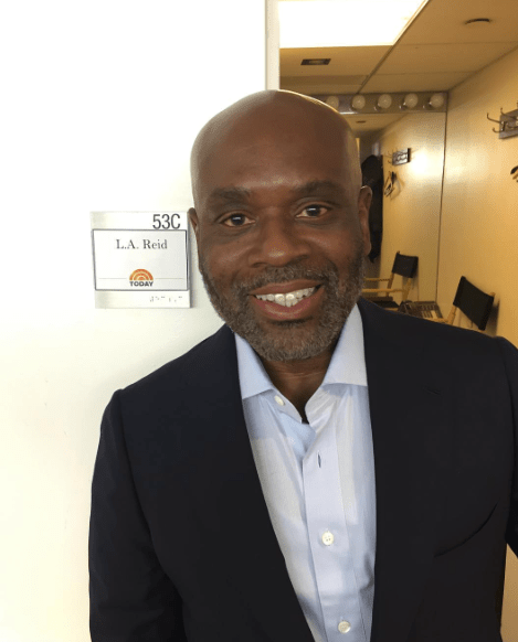 LA REID