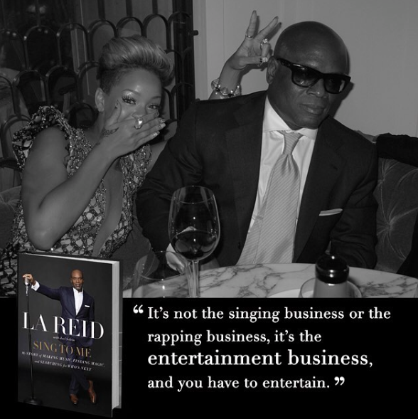 LA REID