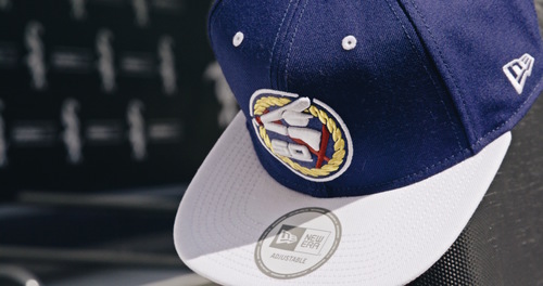 Chance Blue Cap