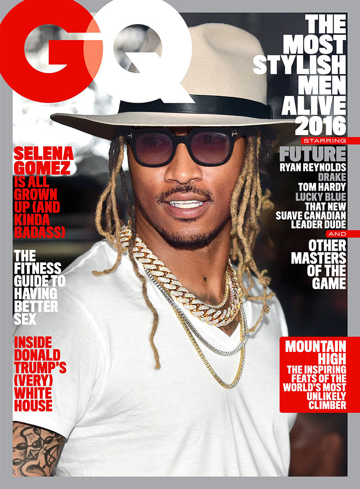 future in GQ