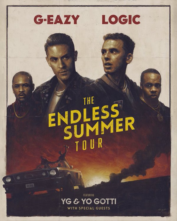 g eazy and logic